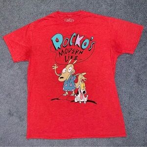 Nickelodeon Rocko’s Modern Life T-shirt